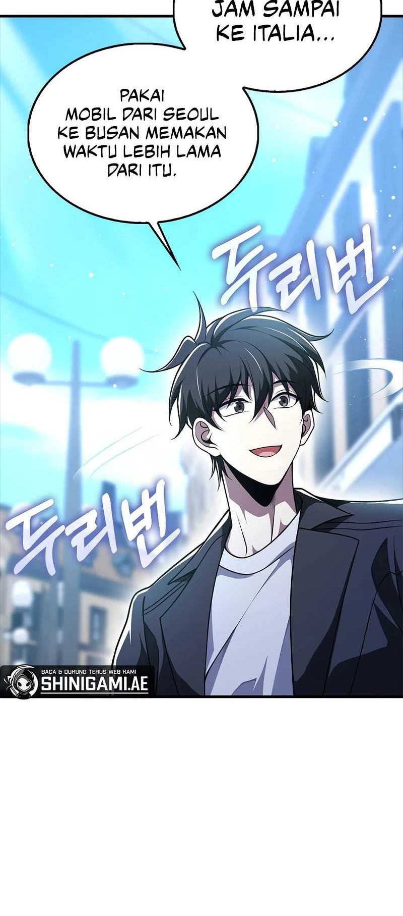I’m Not a Regressor Chapter 50 - halaman 34