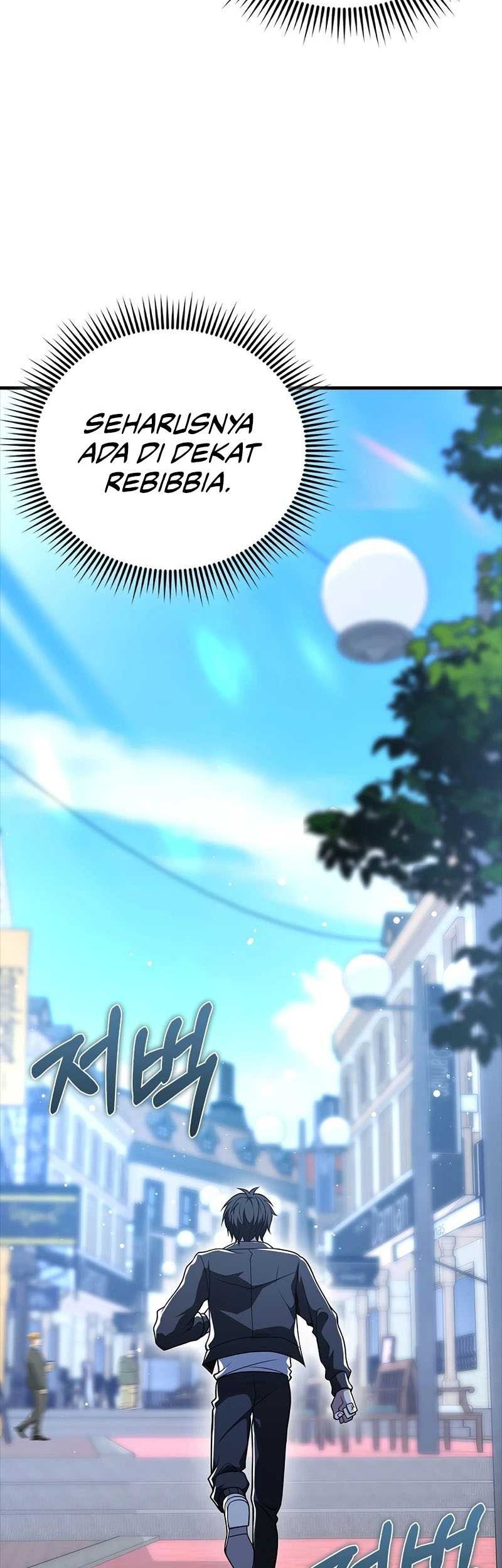 I’m Not a Regressor Chapter 50 - halaman 36
