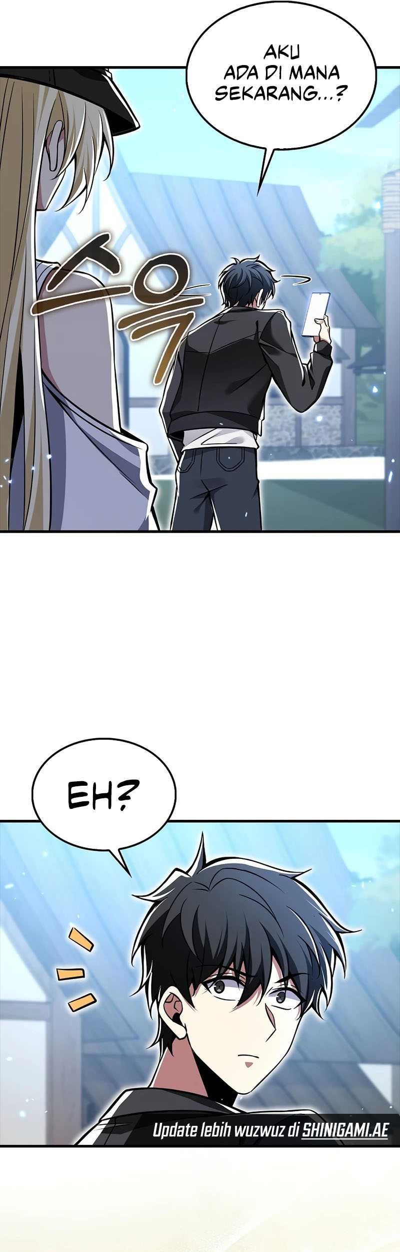 I’m Not a Regressor Chapter 50 - halaman 39