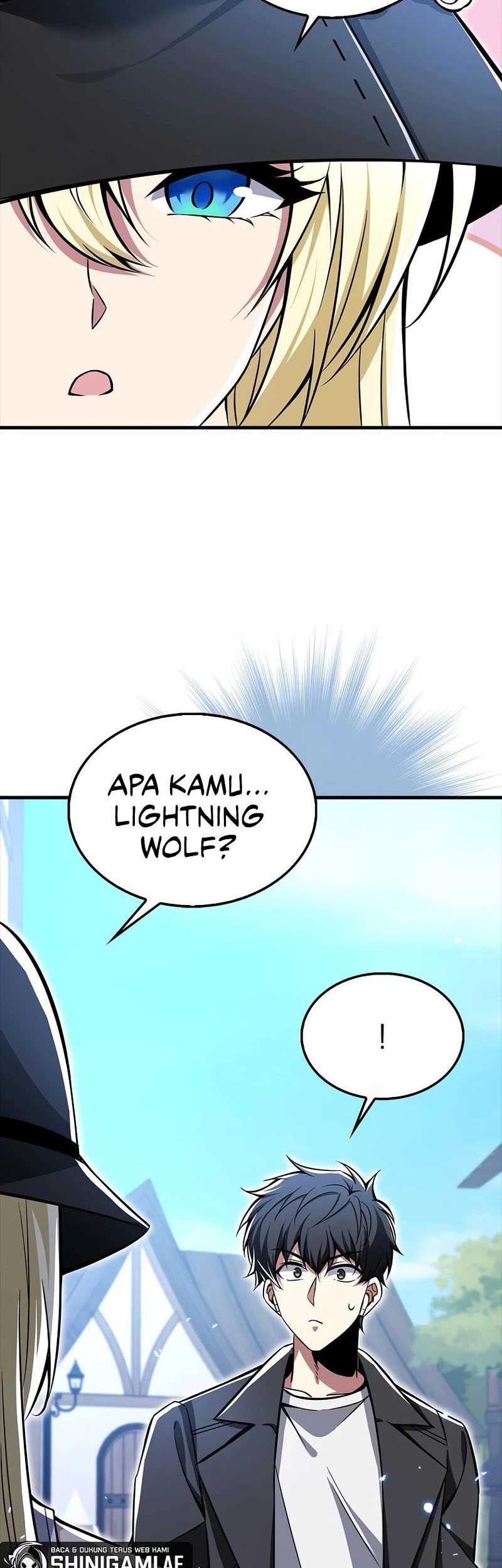 I’m Not a Regressor Chapter 50 - halaman 44