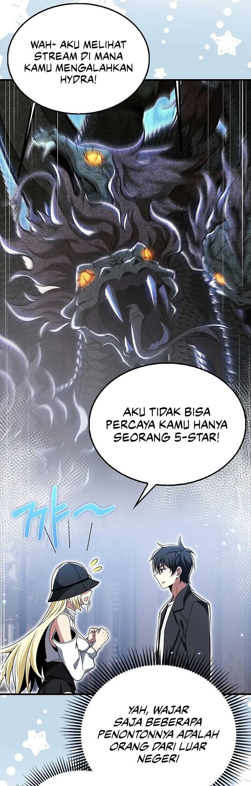 I’m Not a Regressor Chapter 50 - halaman 47
