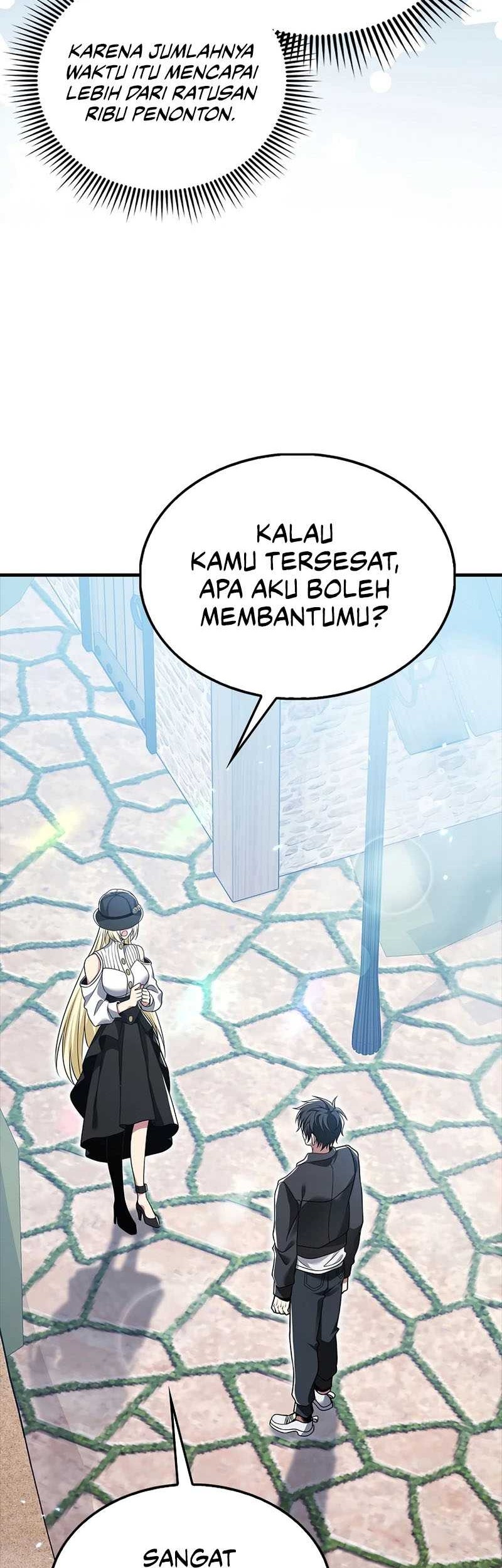 I’m Not a Regressor Chapter 50 - halaman 48