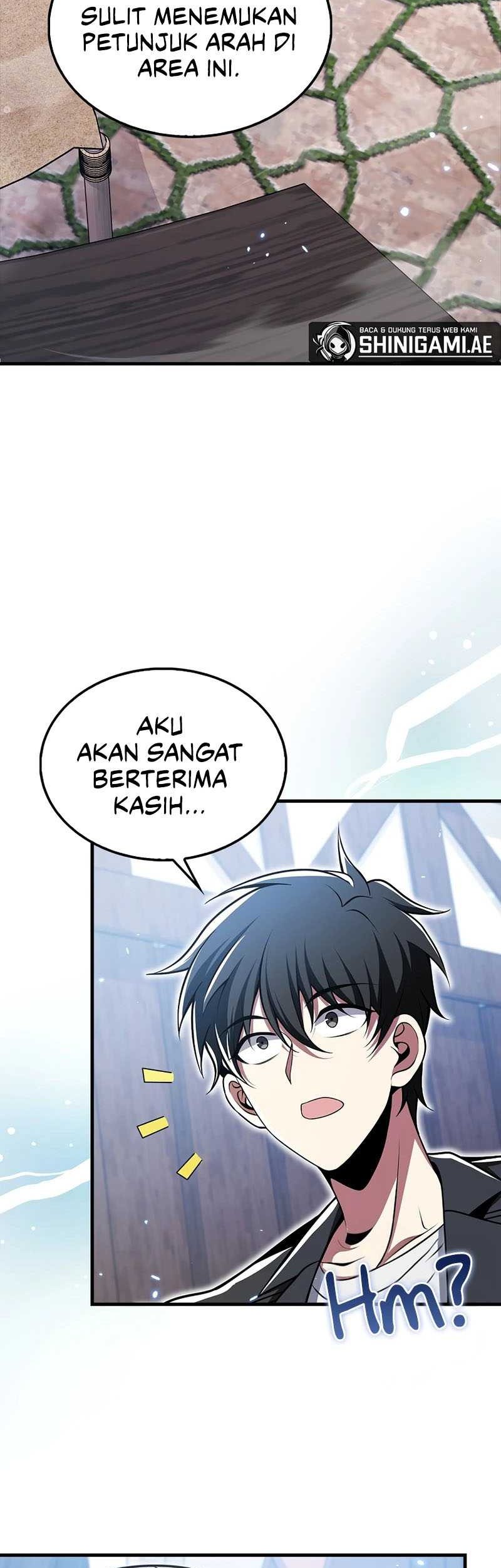 I’m Not a Regressor Chapter 50 - halaman 49
