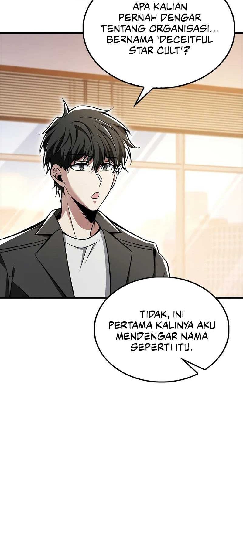 I’m Not a Regressor Chapter 50 - halaman 5