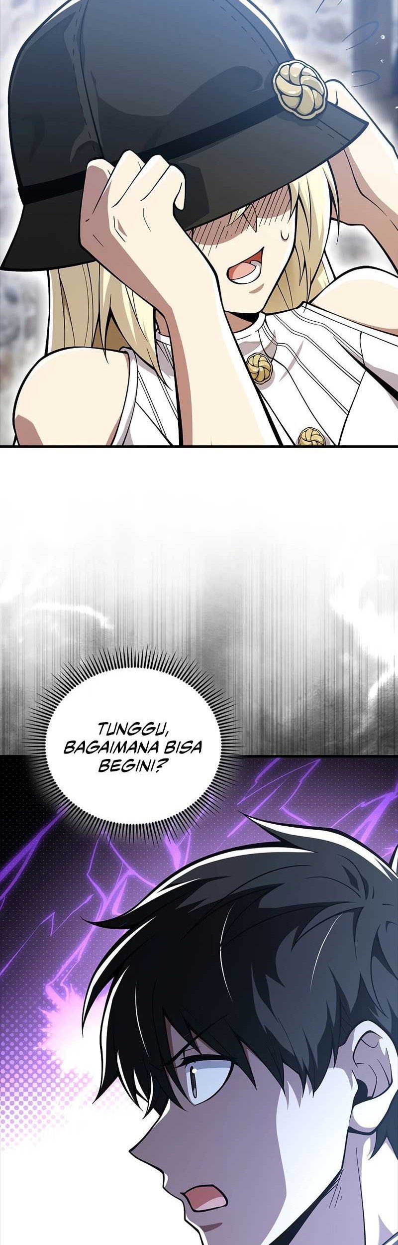 I’m Not a Regressor Chapter 50 - halaman 52