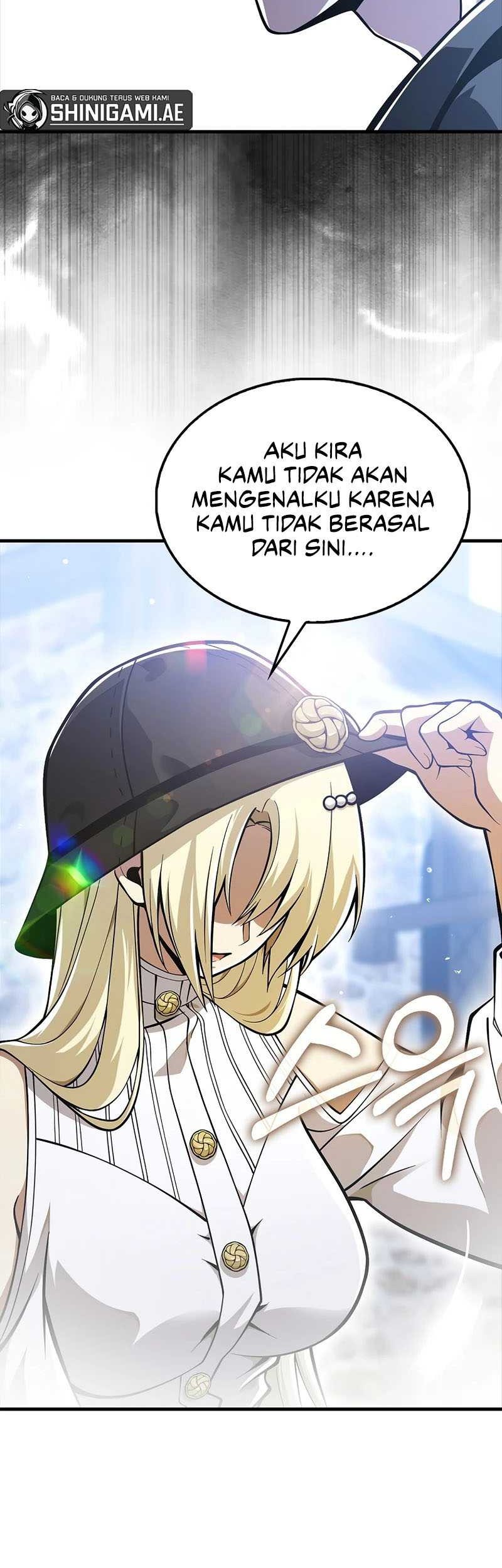 I’m Not a Regressor Chapter 50 - halaman 53