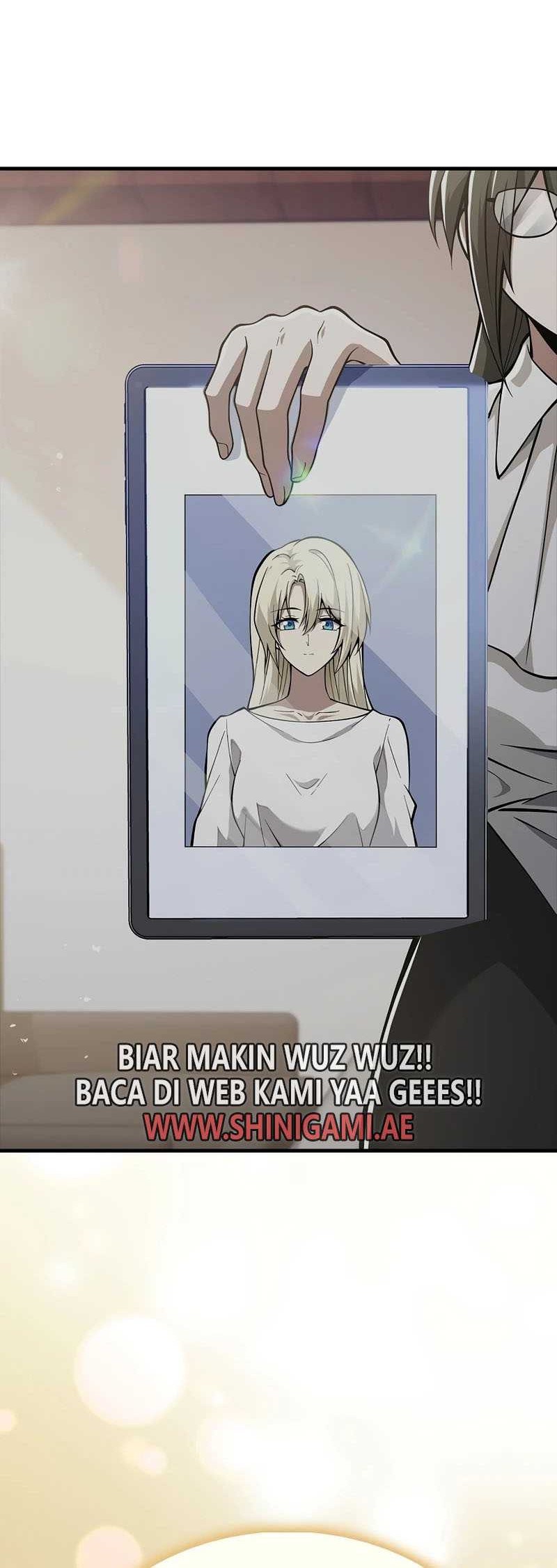 I’m Not a Regressor Chapter 50 - halaman 54
