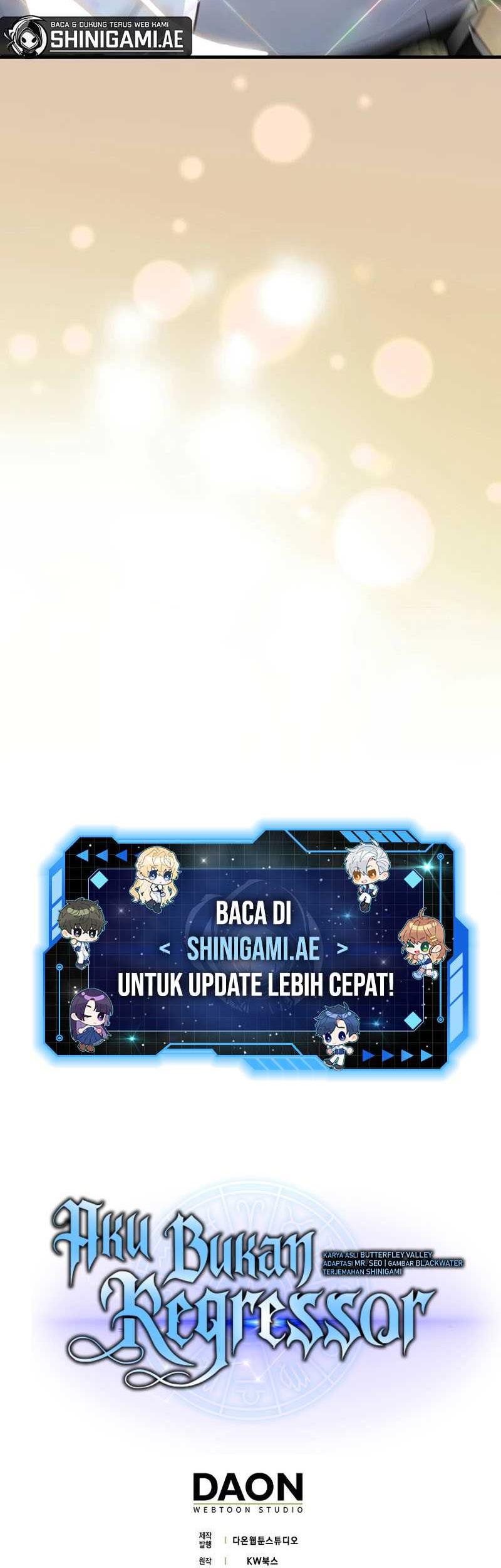 I’m Not a Regressor Chapter 50 - halaman 56
