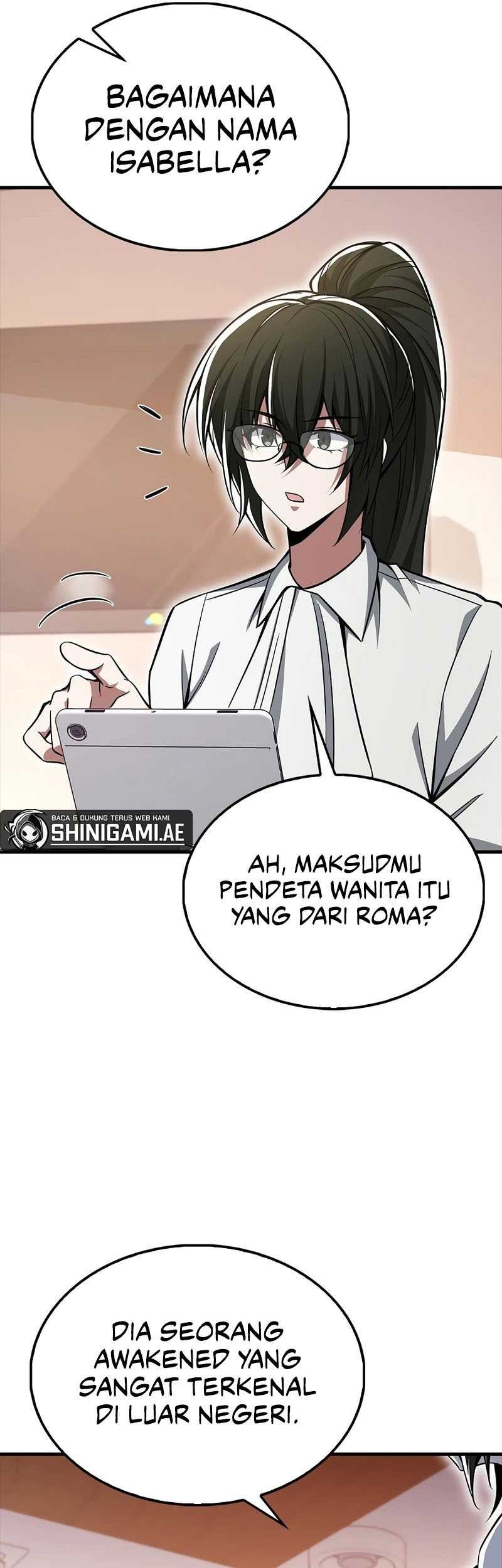 I’m Not a Regressor Chapter 50 - halaman 6