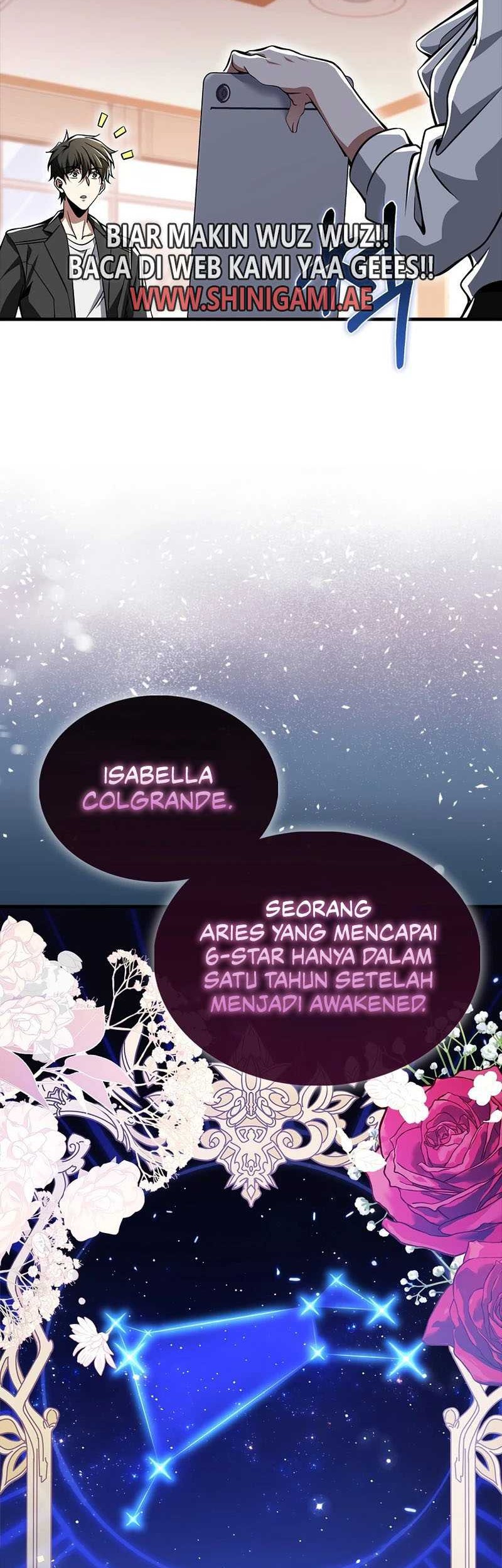 I’m Not a Regressor Chapter 50 - halaman 7
