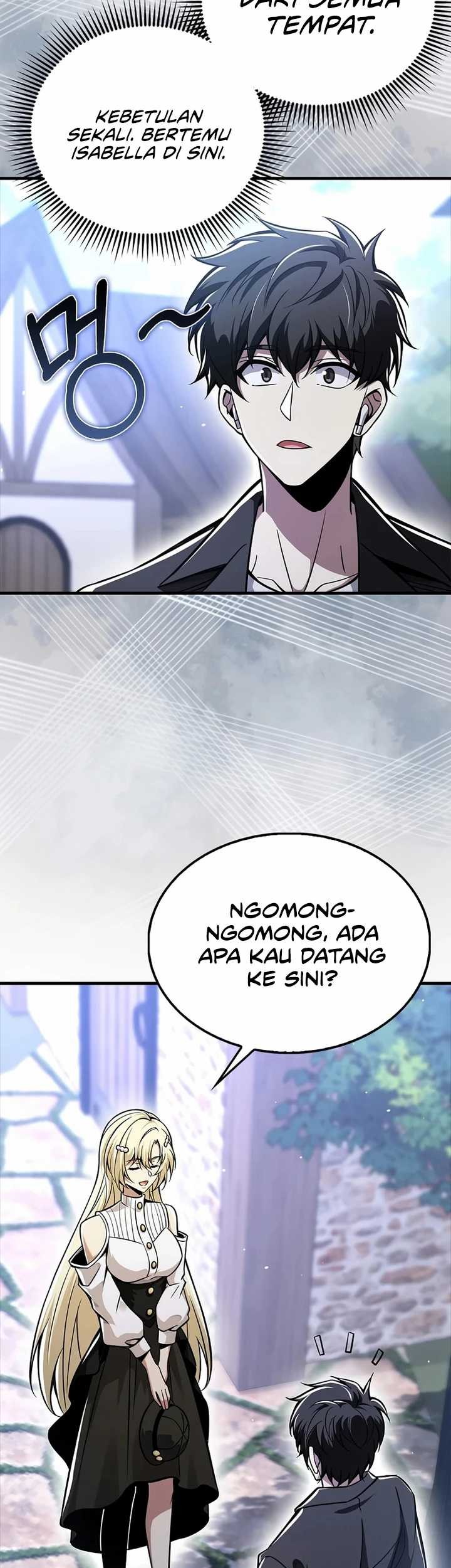 I’m Not a Regressor Chapter 51 - halaman 3