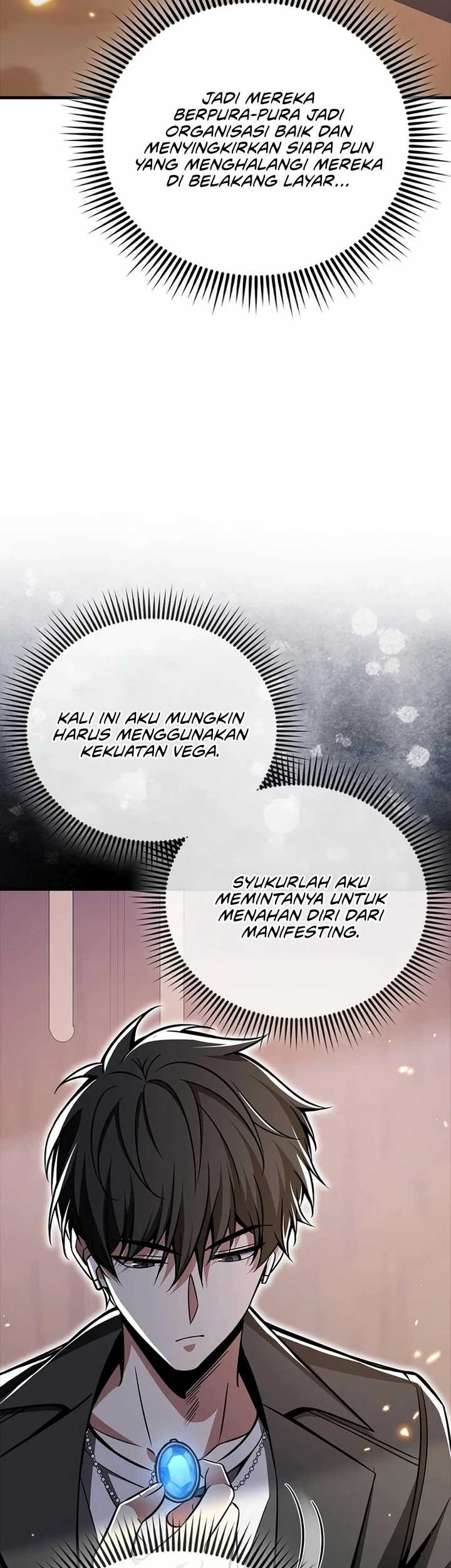 I’m Not a Regressor Chapter 51 - halaman 39
