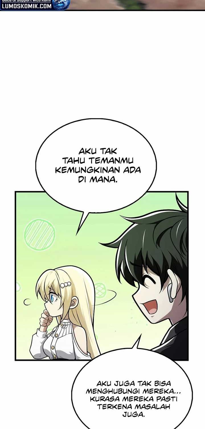 I’m Not a Regressor Chapter 51 - halaman 8