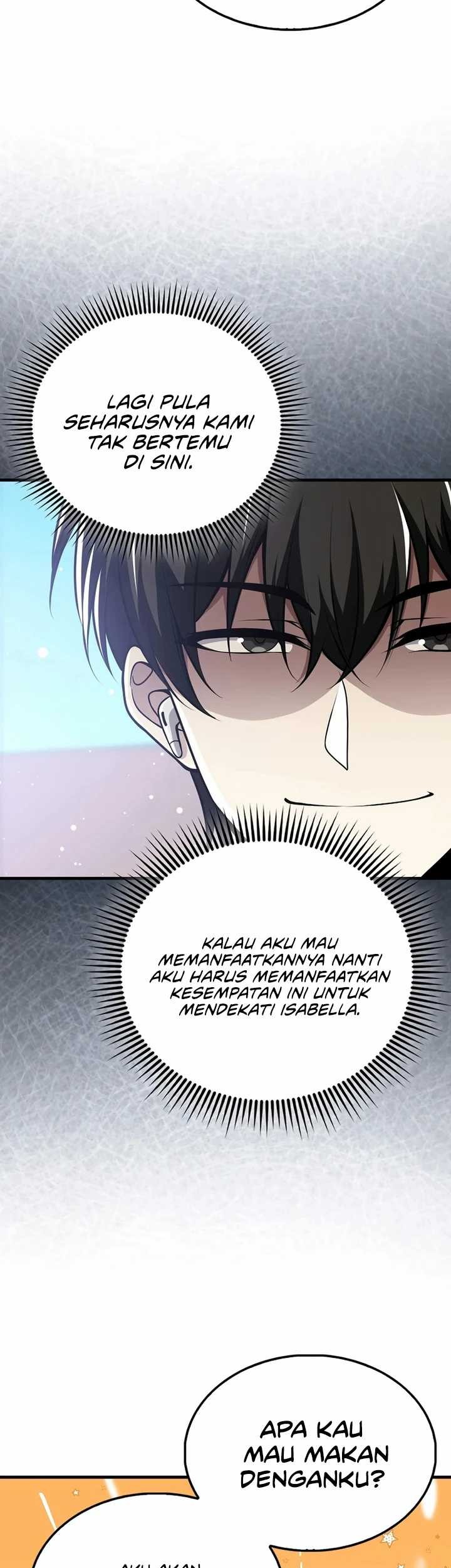 I’m Not a Regressor Chapter 51 - halaman 9