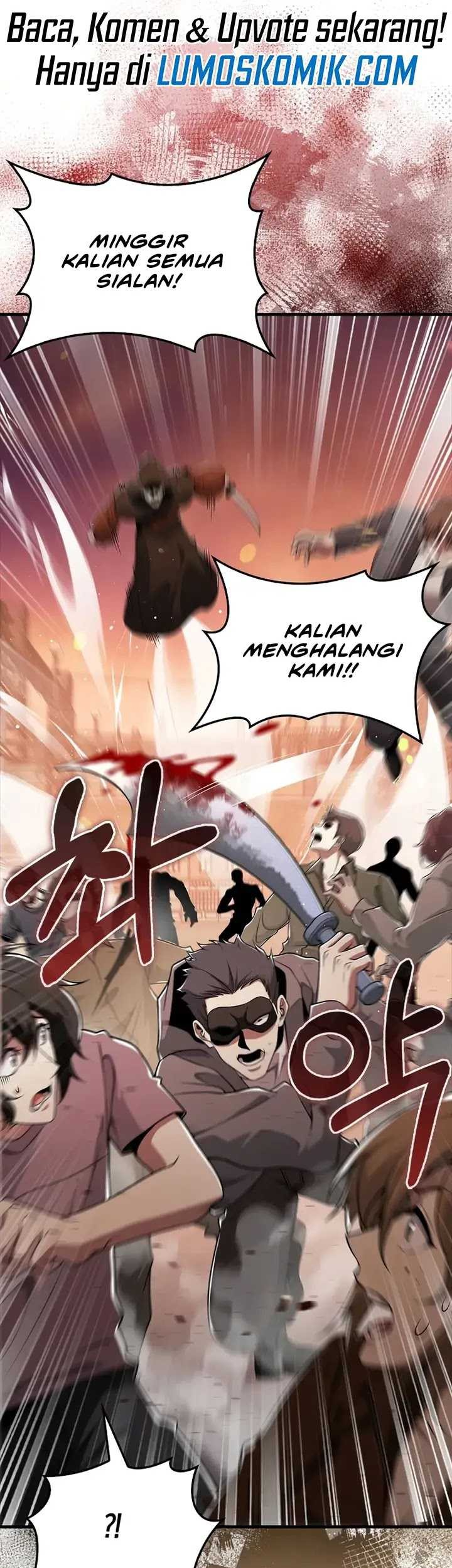 I’m Not a Regressor Chapter 52 - halaman 12