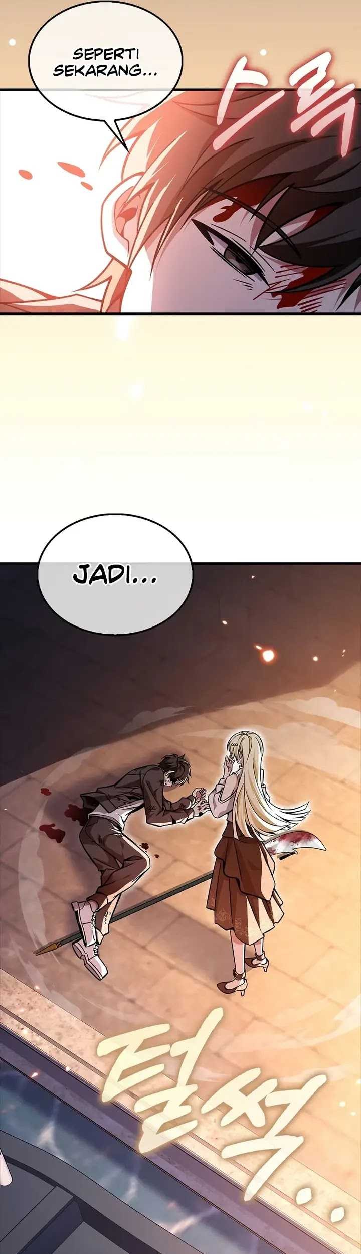 I’m Not a Regressor Chapter 52 - halaman 37