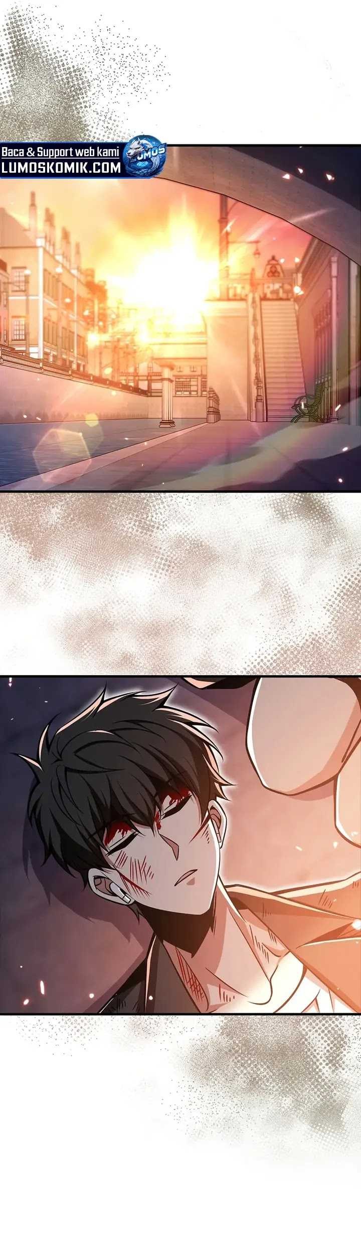 I’m Not a Regressor Chapter 52 - halaman 41