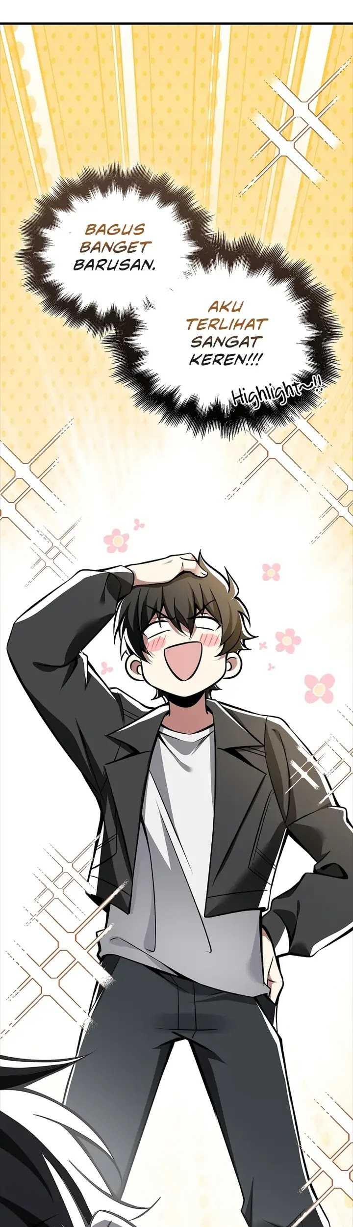 I’m Not a Regressor Chapter 52 - halaman 43