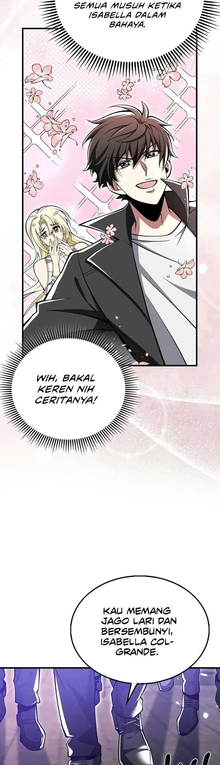 I’m Not a Regressor Chapter 52 - halaman 45