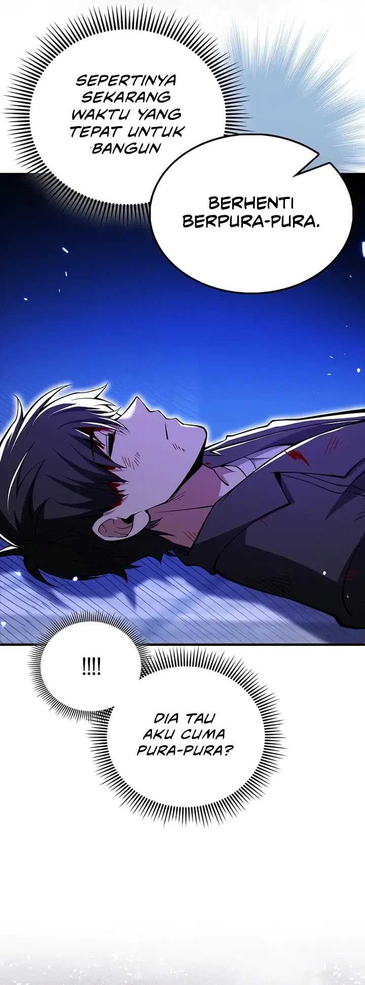I’m Not a Regressor Chapter 52 - halaman 51