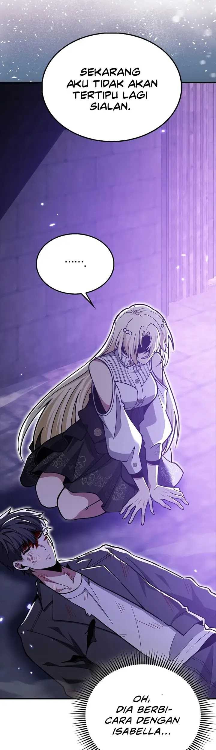 I’m Not a Regressor Chapter 52 - halaman 52