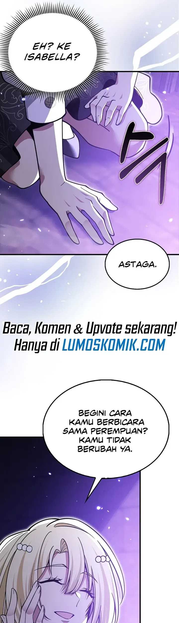 I’m Not a Regressor Chapter 52 - halaman 54