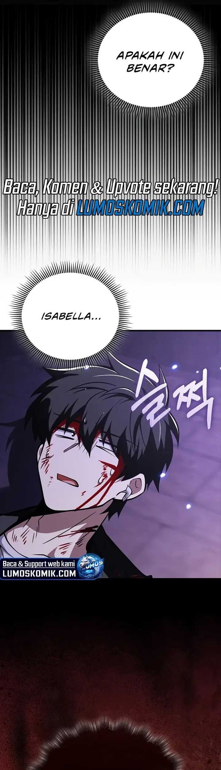 I’m Not a Regressor Chapter 52 - halaman 70
