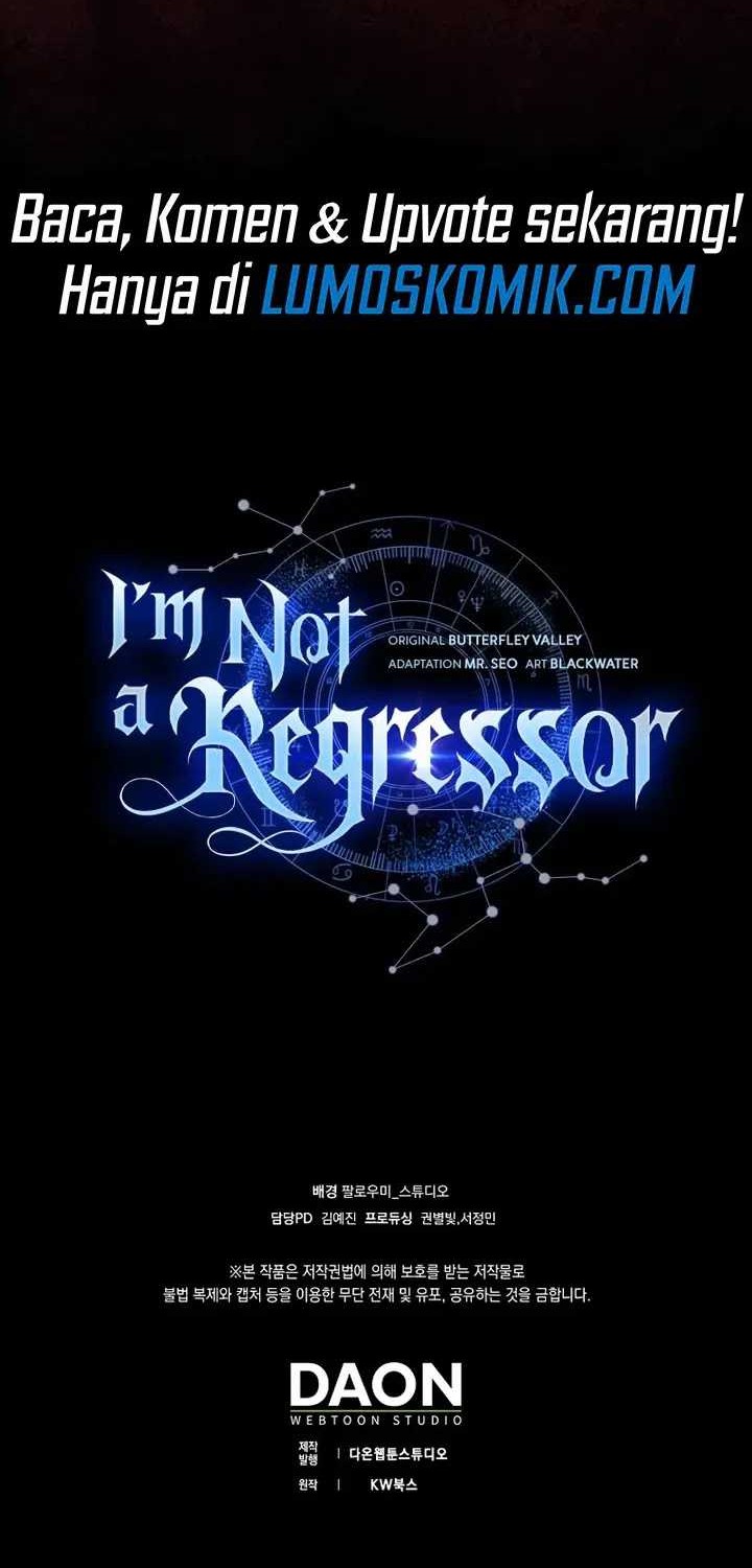 I’m Not a Regressor Chapter 52 - halaman 73