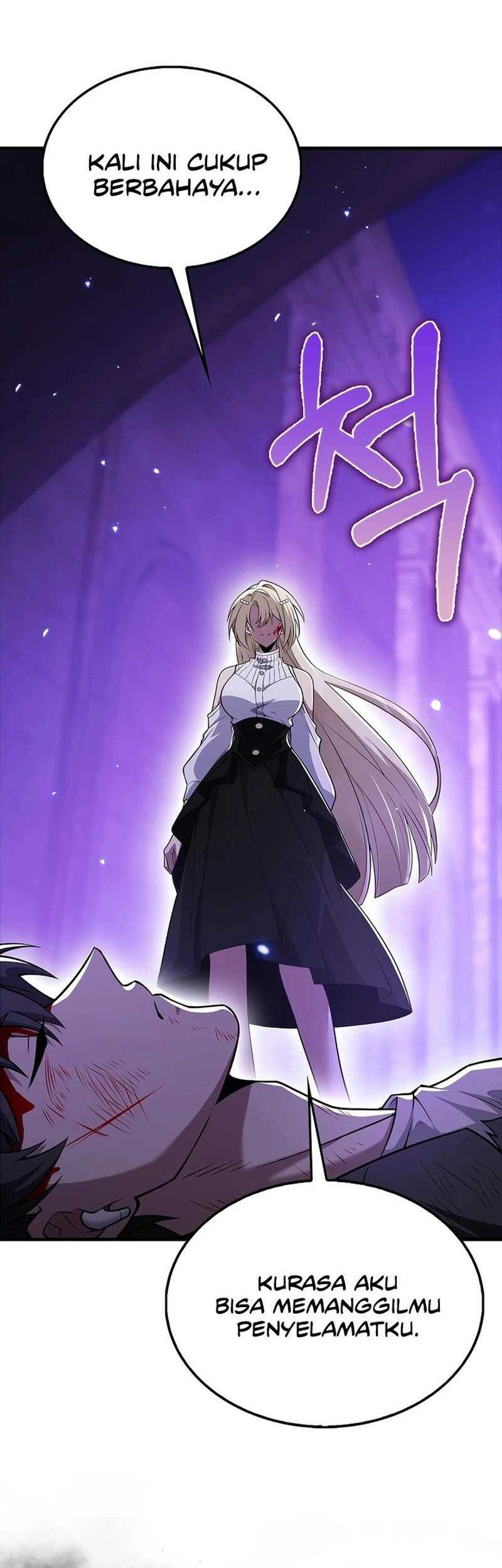 I’m Not a Regressor Chapter 53 - halaman 34