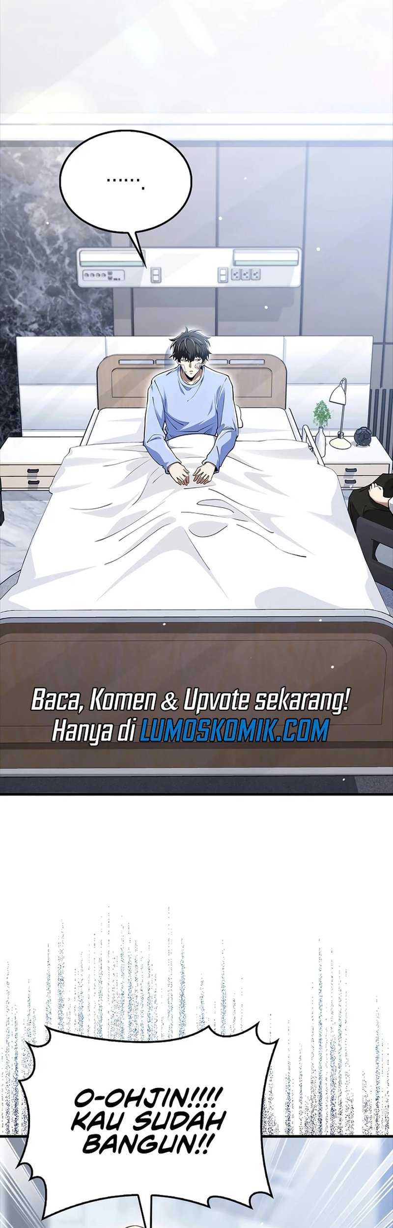 I’m Not a Regressor Chapter 53 - halaman 40