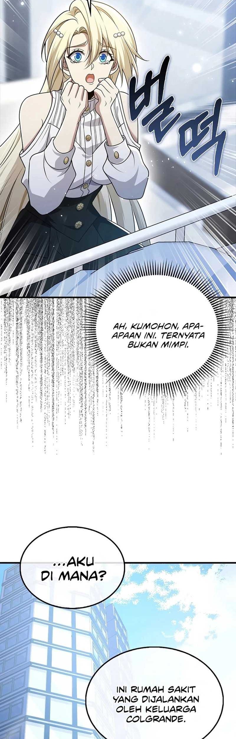 I’m Not a Regressor Chapter 53 - halaman 41
