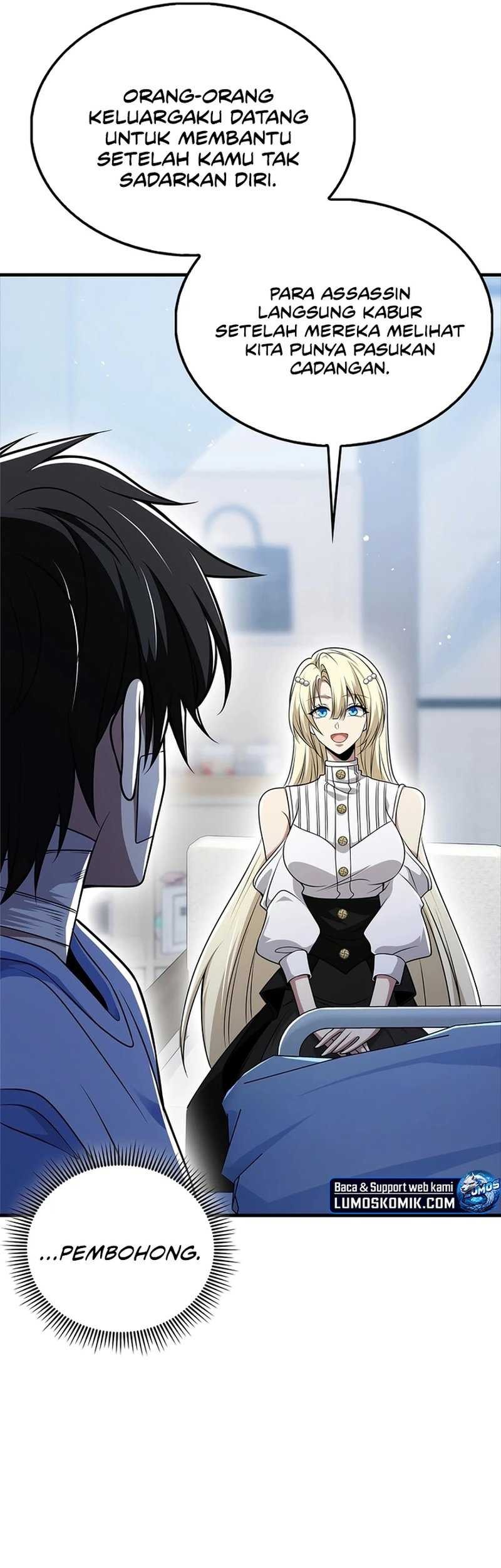 I’m Not a Regressor Chapter 53 - halaman 43