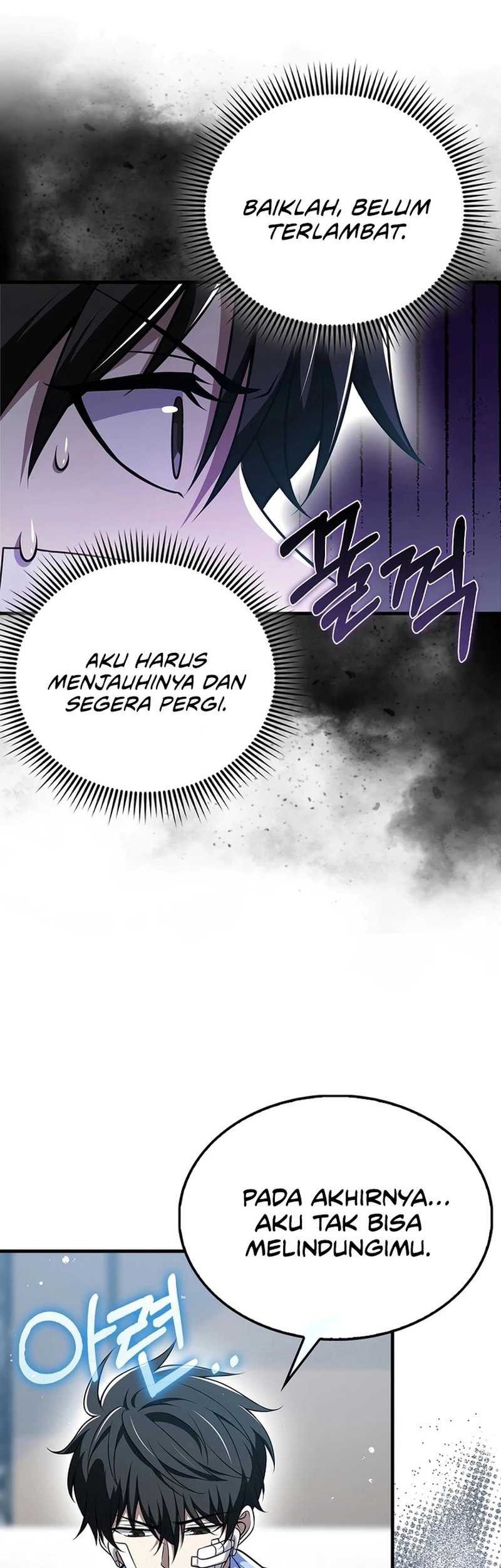 I’m Not a Regressor Chapter 53 - halaman 44