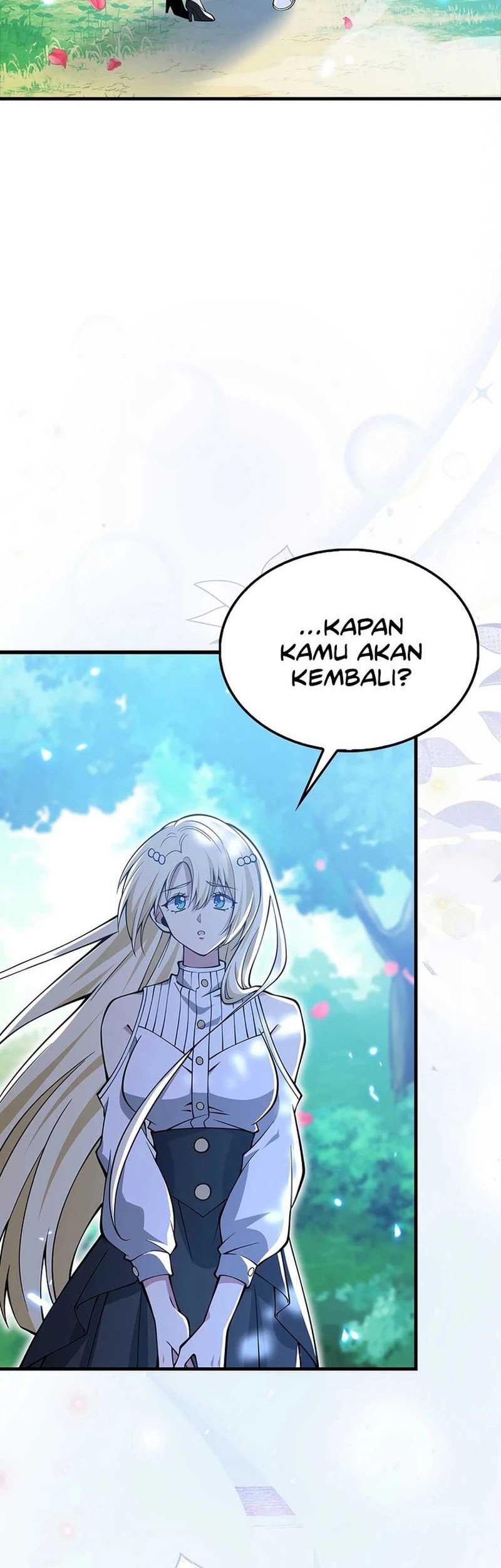 I’m Not a Regressor Chapter 53 - halaman 58