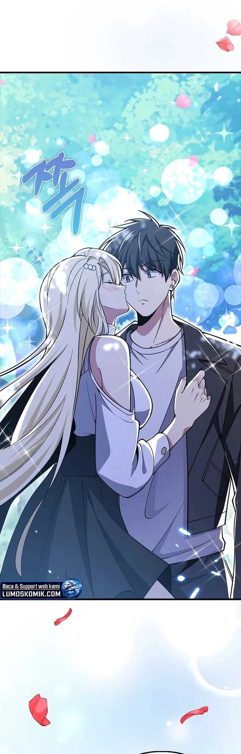 I’m Not a Regressor Chapter 53 - halaman 61