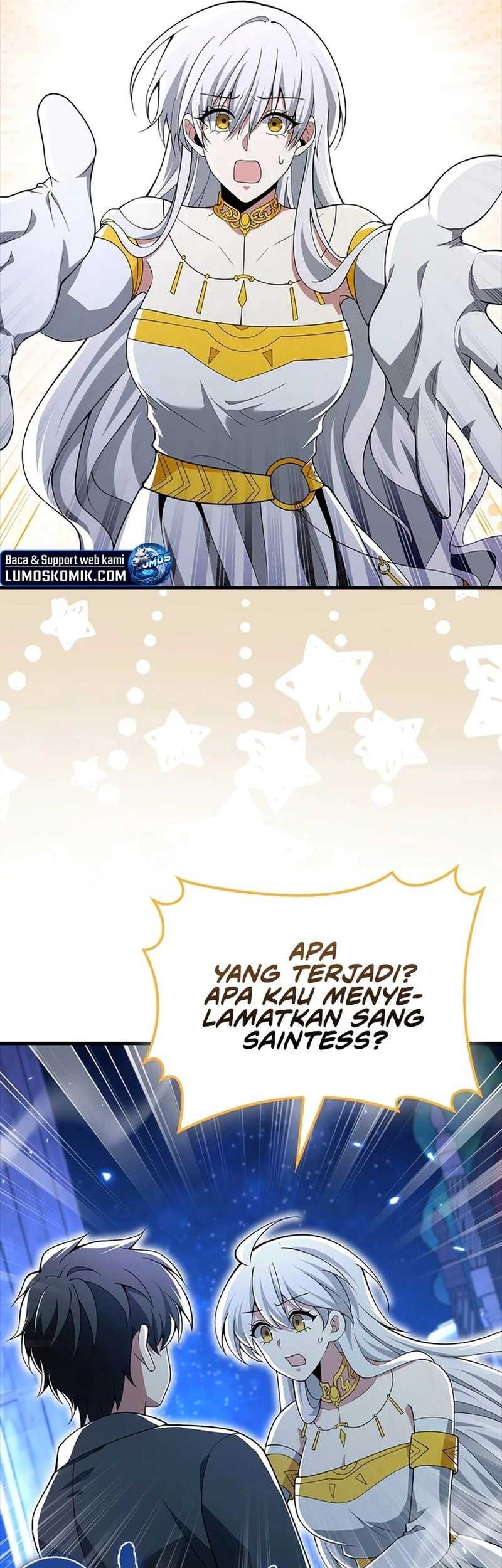 I’m Not a Regressor Chapter 53 - halaman 67