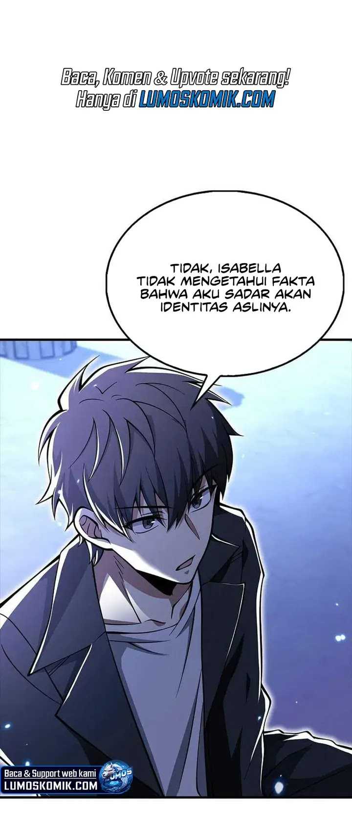 I’m Not a Regressor Chapter 54 - halaman 5