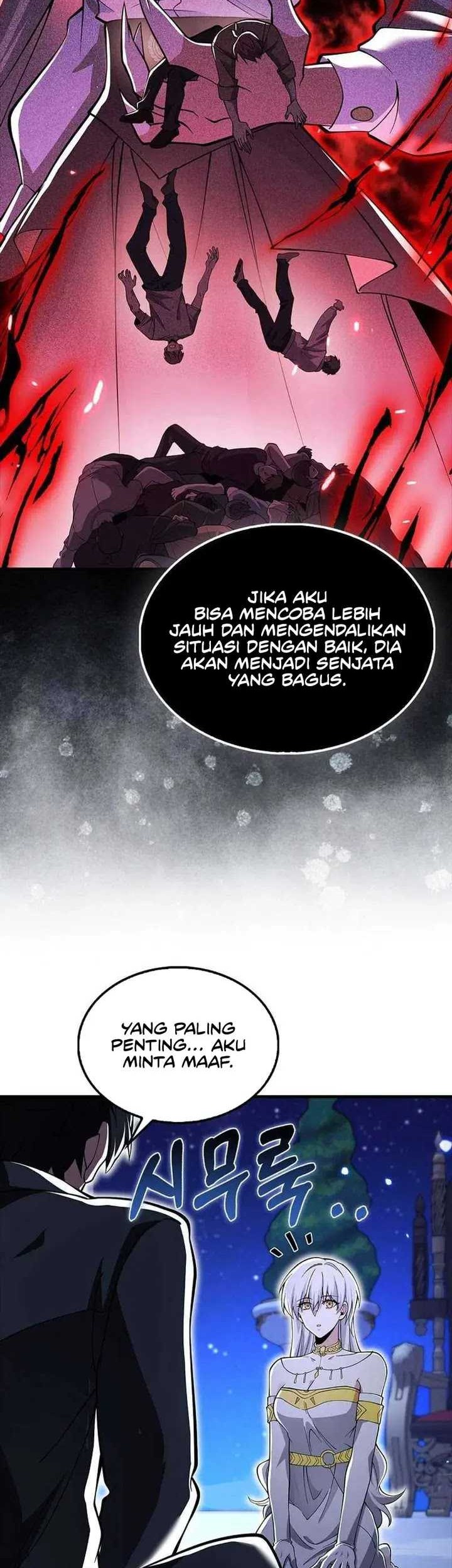 I’m Not a Regressor Chapter 54 - halaman 7