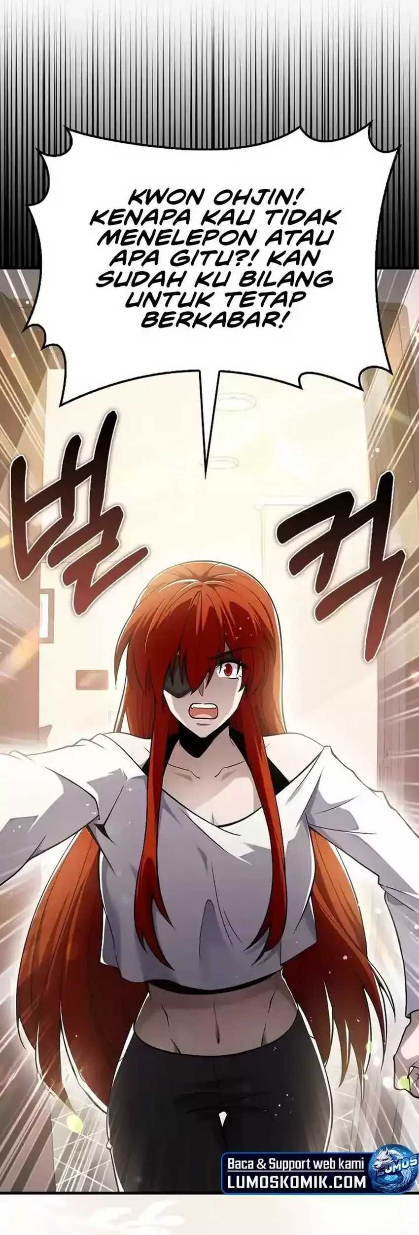 I’m Not a Regressor Chapter 55 - halaman 24
