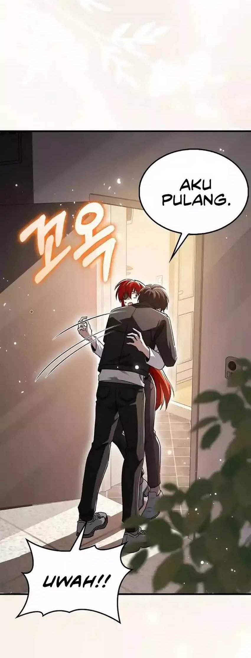 I’m Not a Regressor Chapter 55 - halaman 25