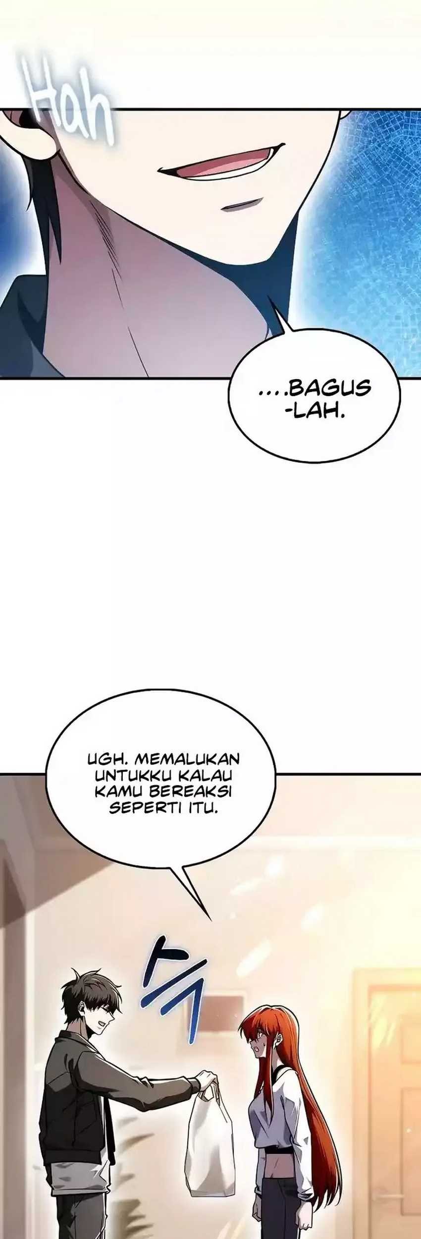 I’m Not a Regressor Chapter 55 - halaman 32