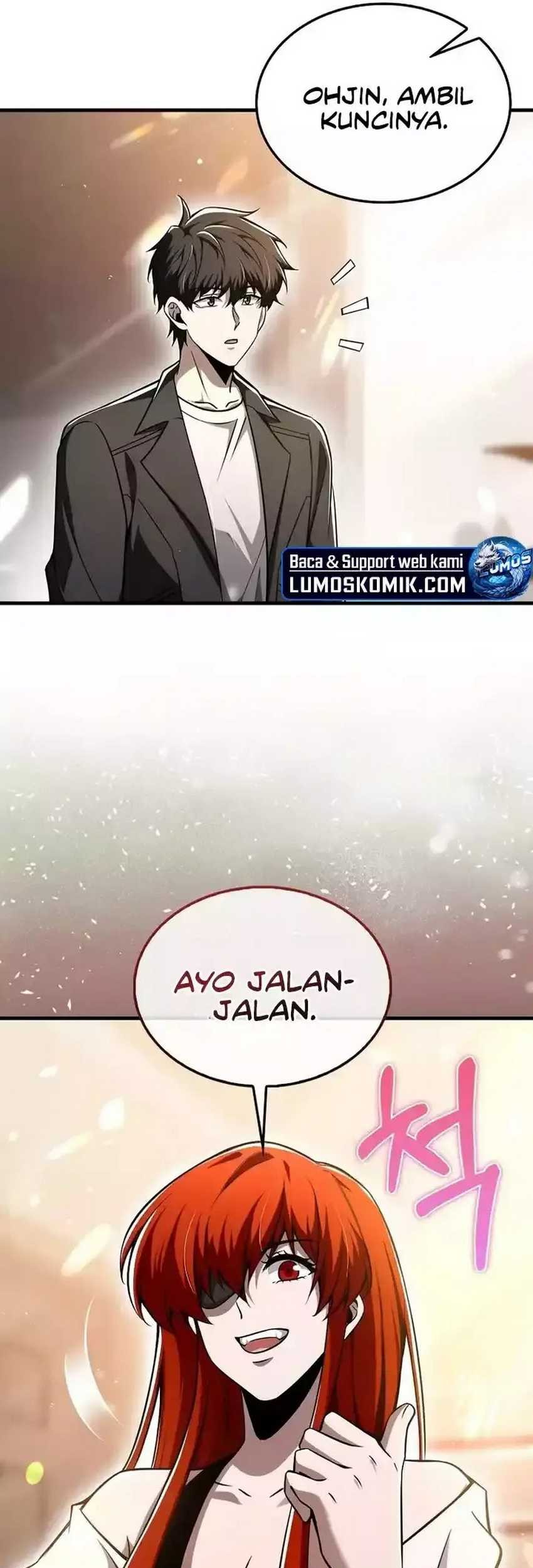 I’m Not a Regressor Chapter 55 - halaman 36