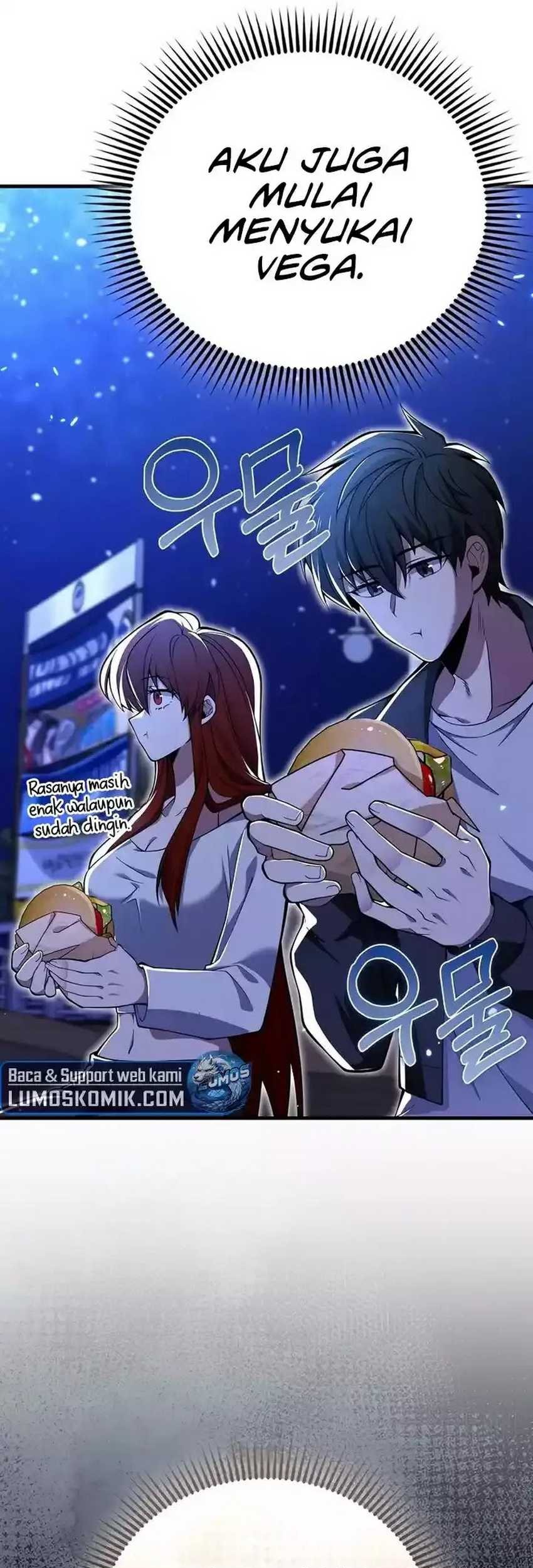 I’m Not a Regressor Chapter 55 - halaman 44