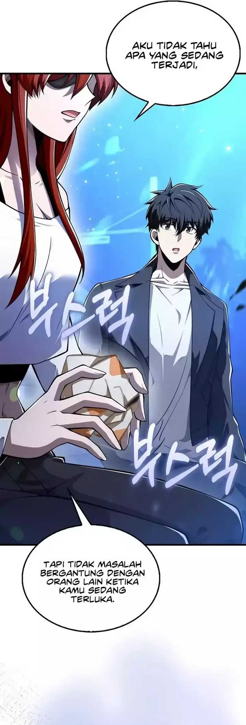 I’m Not a Regressor Chapter 55 - halaman 60