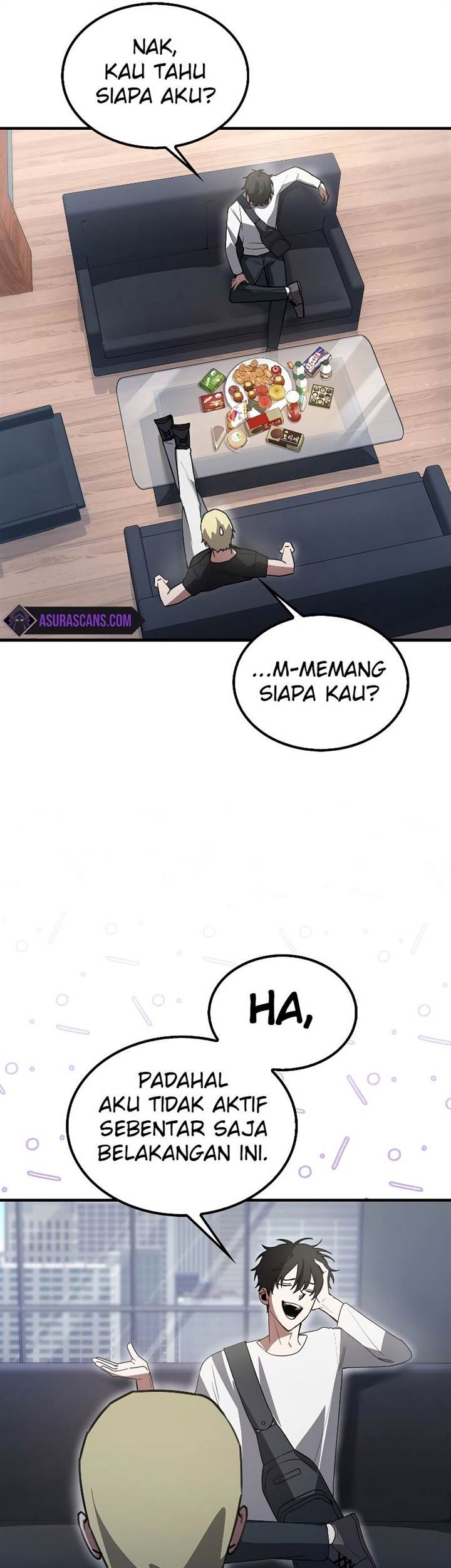 I’m Not a Regressor Chapter 6 - halaman 13