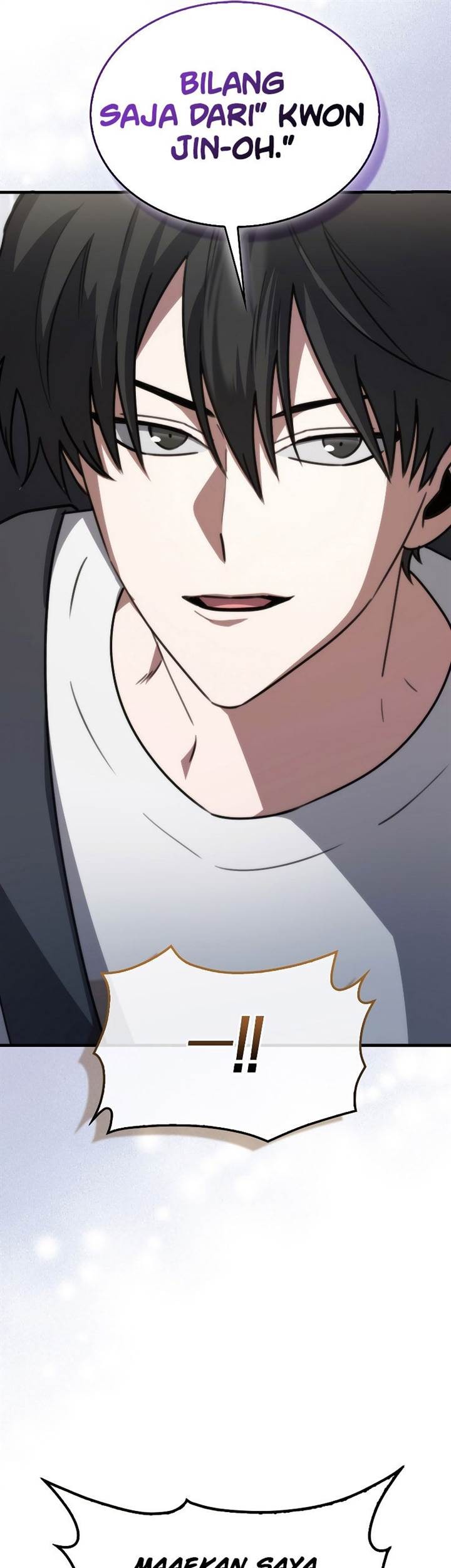 I’m Not a Regressor Chapter 6 - halaman 28