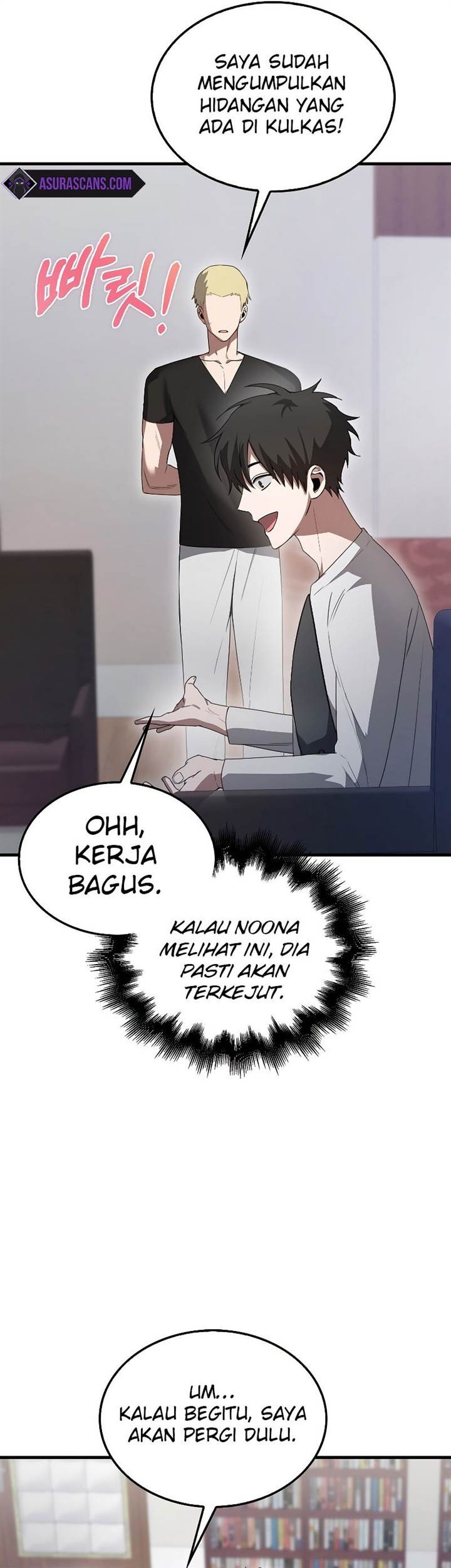 I’m Not a Regressor Chapter 6 - halaman 34