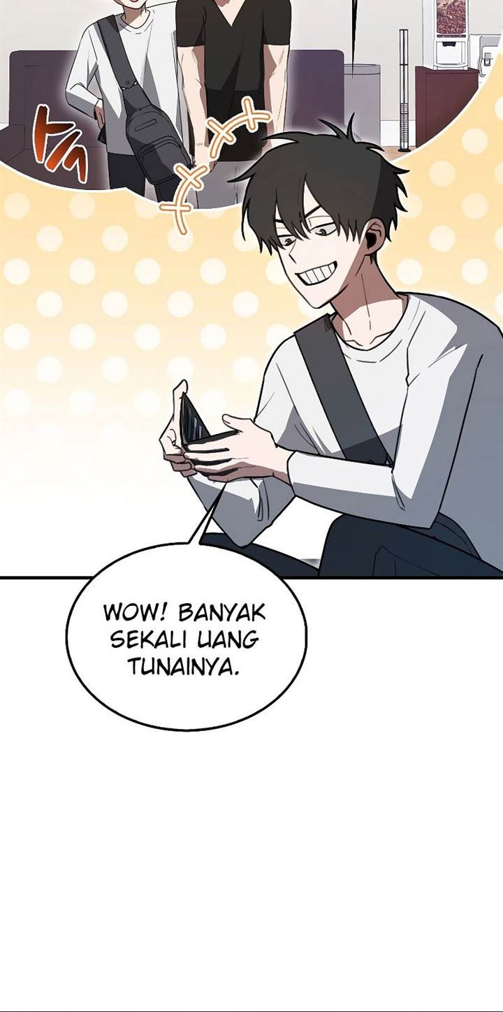 I’m Not a Regressor Chapter 6 - halaman 39