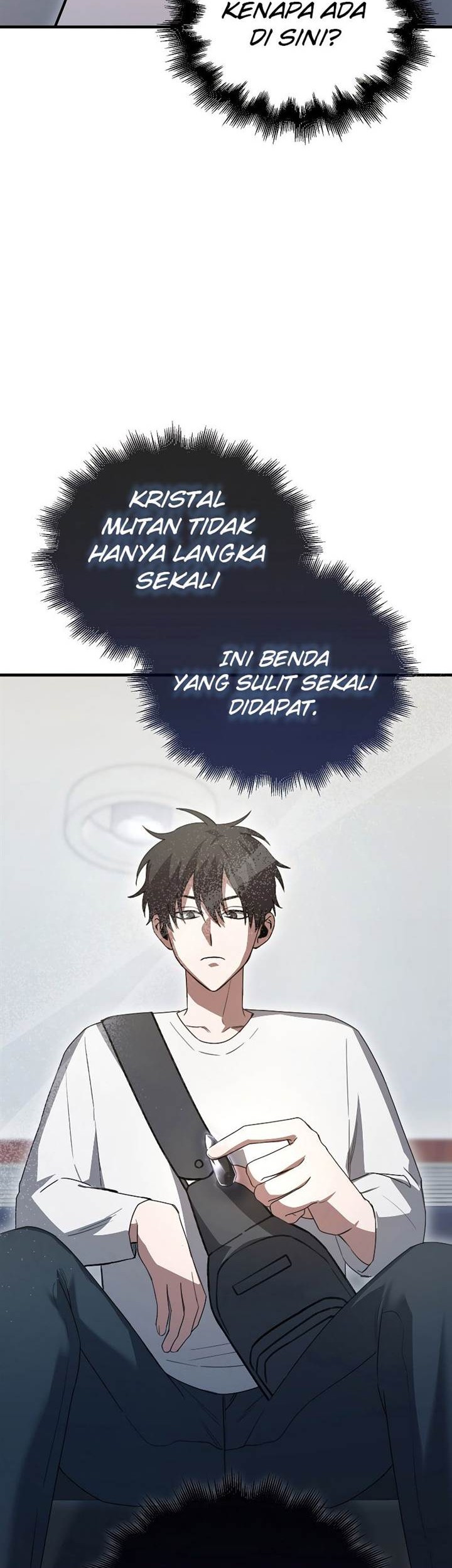 I’m Not a Regressor Chapter 6 - halaman 41