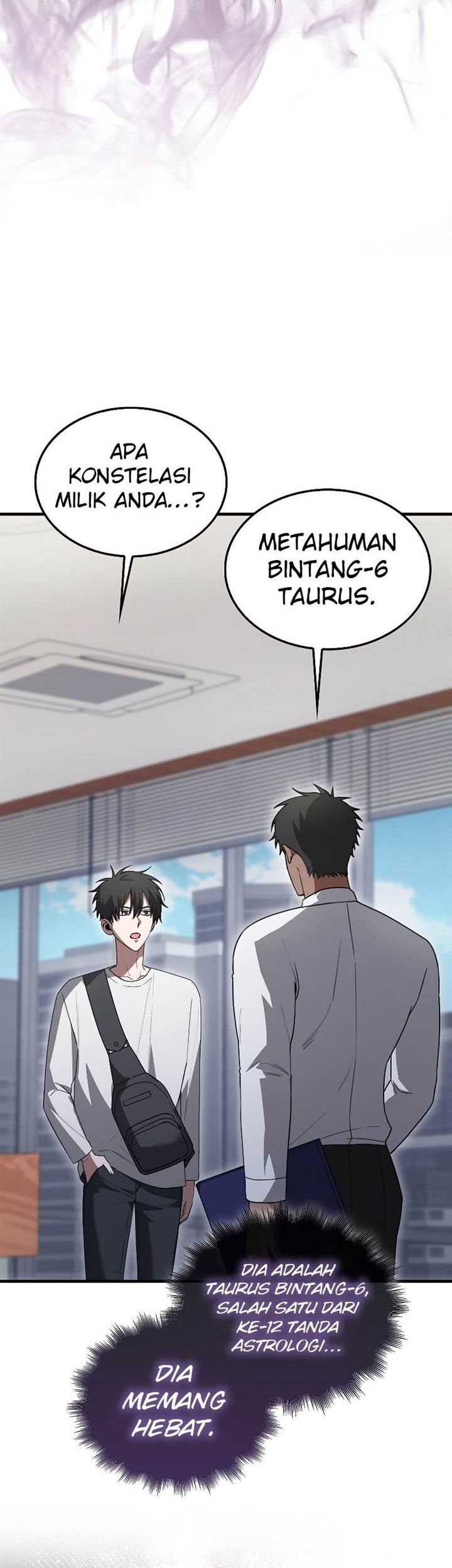 I’m Not a Regressor Chapter 6 - halaman 47